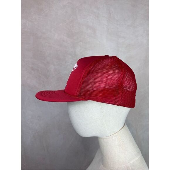 Vintage Murrow’s Transfer Truck Lines High Point NC Trucker Hat - Picture 5 of 7